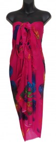pareo, hamamdoek, sarong, draagdoek, wikkeldoek, saunadoek, massagedoek,